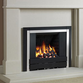 Be Modern Panoramic Gas Fire