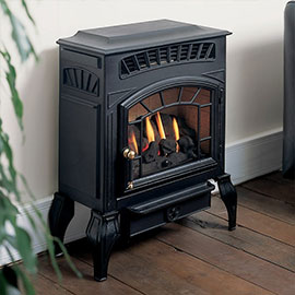 Burley Ambiance Flueless Gas Stove