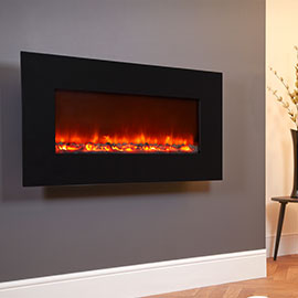 Celsi Electriflame Onyx Electric Fire